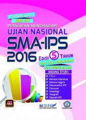 Persiapan Menghadapi Ujian Nasional SMA-IPS 2016